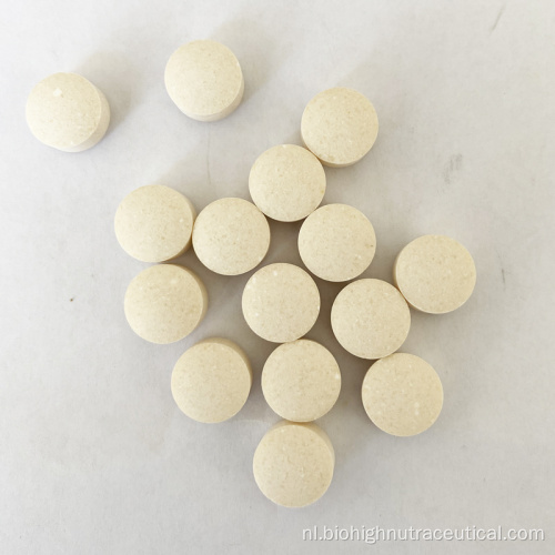 voedingssupplement Biotine 900mcg tablet